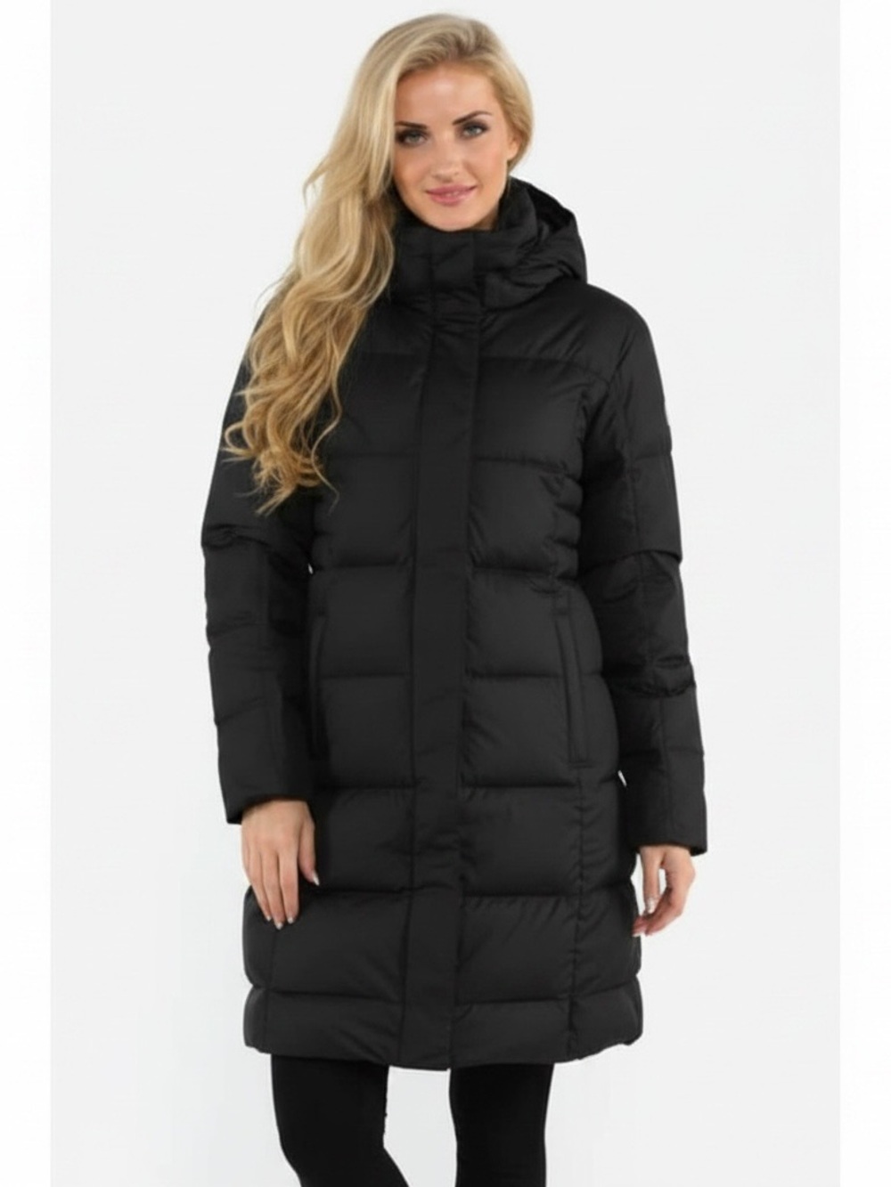 PATAGONIA DOWN WITH IT PARKA HOODED INSULATED DOWN JACKET
